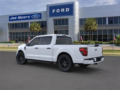 2024 Ford F-150 SuperCrew Cab 4x2, Pickup for sale #RKD51193 - photo 2