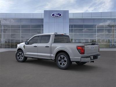 2024 Ford F-150 SuperCrew Cab 4x2, Pickup for sale #RFA88631 - photo 2