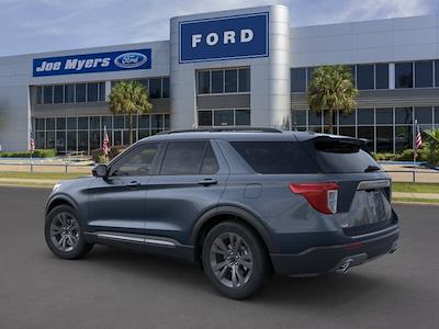 2022 Ford Explorer 4x2, SUV #NGB37251 - photo 2