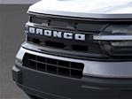 2024 Ford Bronco Sport 4x4, SUV for sale #RRF01408 - photo 17