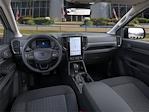 New 2024 Ford Ranger XLT SuperCrew Cab 4x2, Pickup for sale #RLE16114 - photo 9