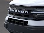 2024 Ford Bronco Sport 4x4, SUV #RRE09637 - photo 9