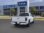 2023 Ford F-150 SuperCrew Cab 4x4, Pickup for sale #PFD21541 - photo 8