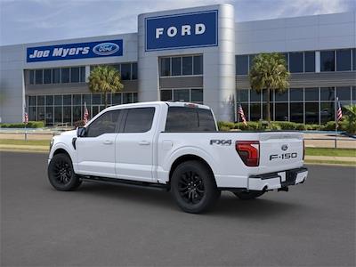 2024 Ford F-150 SuperCrew Cab 4x4, Pickup for sale #RFA59412 - photo 2