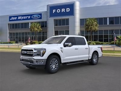 2024 Ford F-150 SuperCrew Cab 4x4, Pickup for sale #RFA91963 - photo 1