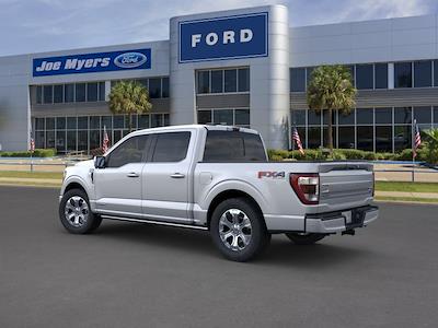 2023 Ford F-150 SuperCrew Cab 4x4, Pickup for sale #7520W1E - photo 2