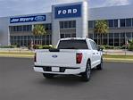 2024 Ford F-150 SuperCrew Cab 4x2, Pickup for sale #RFA29820 - photo 8