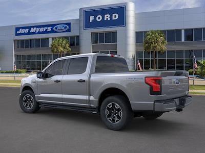 2023 Ford F-150 Lightning SuperCrew Cab AWD, Pickup for sale #PWG52159 - photo 2