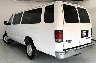 Used 2013 Ford E-350 XLT RWD, Passenger Van for sale #PDDA31245 - photo 2