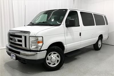 Used 2013 Ford E-350 XLT RWD, Passenger Van for sale #PDDA31245 - photo 1