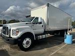 New 2023 Ford F-750 Base Regular Cab RWD, Morgan Truck Body Gold Star Box Truck for sale #PDF09291 - photo 1