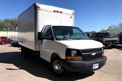 Used 2014 Chevrolet Express 3500 RWD, Box Van for sale #PE1211916 - photo 1