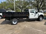 New 2023 Ford F-450 Regular Cab 4x4, PJ's Western Dump Truck for sale #PED04204 - photo 2