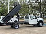 New 2023 Ford F-450 Regular Cab 4x4, PJ's Western Dump Truck for sale #PED04204 - photo 3