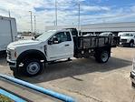 New 2023 Ford F-450 Regular Cab 4x4, PJ's Western Dump Truck for sale #PED04205 - photo 1