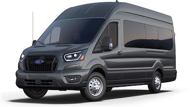 2023 Ford Transit 350 HD High Roof AWD, Empty Cargo Van for sale #PKA96534 - photo 1