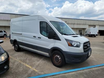 2020 Ford Transit 250 Medium Roof SRW 4x2, Empty Cargo Van #PLKA07093 - photo 1
