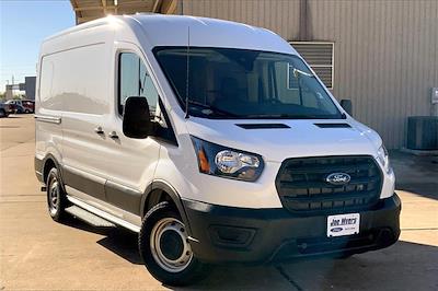 Used 2020 Ford Transit 150 Base Medium Roof RWD, Empty Cargo Van for sale #PLKA91813 - photo 1