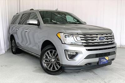2021 Ford Expedition MAX 4x4, SUV #PMEA18414 - photo 1