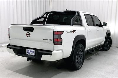 2023 Nissan Frontier 4x4, Pickup #PPN621814 - photo 2