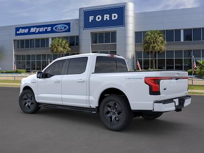 2023 Ford F-150 Lightning SuperCrew Cab AWD, Pickup for sale #PWG22852 - photo 2