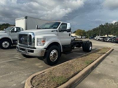 New 2024 Ford F-750 Base Regular Cab RWD, Cab Chassis for sale #RDF03654 - photo 1