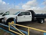 2024 Ford F-450 Crew Cab DRW 4x4, Crysteel E-Tipper Dump Truck for sale #REC13976 - photo 3