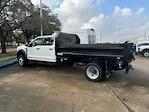 2024 Ford F-450 Crew Cab DRW 4x4, Crysteel E-Tipper Dump Truck for sale #REC13976 - photo 4