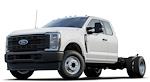 New 2024 Ford F-350 Super Cab 4x4, Cab Chassis for sale #REE46691 - photo 1