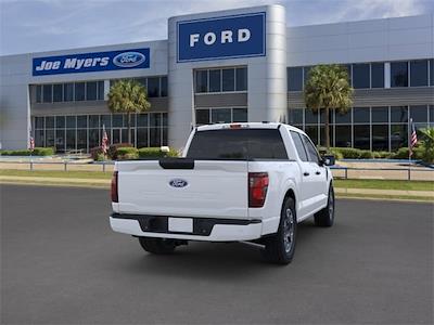2024 Ford F-150 SuperCrew Cab 4x2, Pickup for sale #RFA18651 - photo 2