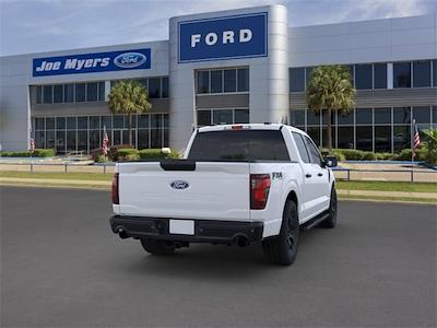 2024 Ford F-150 SuperCrew Cab 4x4, Pickup for sale #RFA23076 - photo 2