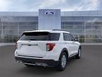 New 2024 Ford Explorer XLT 4x2, SUV for sale #RGA67655 - photo 8