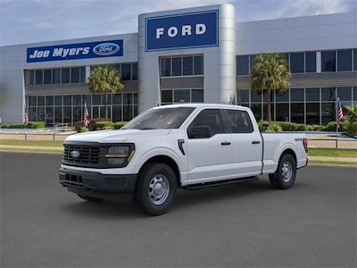 2024 Ford F-150 SuperCrew Cab 4x4, Pickup for sale #RKD12043 - photo 1