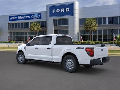 2024 Ford F-150 SuperCrew Cab 4x4, Pickup for sale #RKD12043 - photo 2