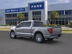 2024 Ford F-150 SuperCrew Cab 4x2, Pickup for sale #RKD50697 - photo 3