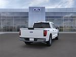 2024 Ford F-150 SuperCrew Cab 4x4, Pickup for sale #RKE09396 - photo 8