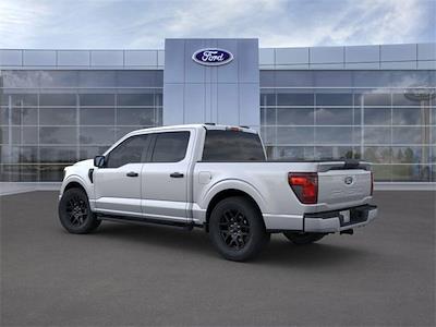 2024 Ford F-150 SuperCrew Cab 4x2, Pickup for sale #RKE19133 - photo 2