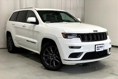 2018 Jeep Grand Cherokee 4WD, SUV for sale #TJC295666 - photo 1