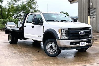 2019 Ford F-450 Crew Cab DRW RWD, Cab Chassis for sale #TKEG73235 - photo 1