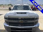 2019 Chevrolet Silverado 3500 Crew 4x4, Flatbed Truck #TKF181892 - photo 5