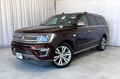 2020 Ford Expedition MAX 4WD, SUV for sale #TLEA43540 - photo 1