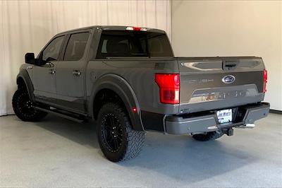 2020 Ford F-150 SuperCrew Cab 4WD, Pickup for sale #TLFB87927 - photo 2