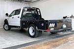 2022 Ford F-550 Crew Cab DRW 4WD, Flatbed Truck for sale #TNEF45240 - photo 3