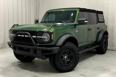 2022 Ford Bronco 4WD, SUV for sale #TNLB57280 - photo 2