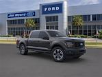 2024 Ford F-150 SuperCrew Cab 4x2, Pickup for sale #RKD58896 - photo 7