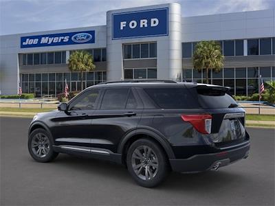 2023 Ford Explorer 4x2, SUV for sale #PGB76942 - photo 2