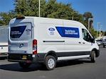 2022 Ford E-Transit 350 Medium Roof RWD, Empty Cargo Van for sale #CV097390 - photo 4