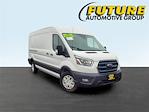 Used 2022 Ford E-Transit 350 Base Medium Roof RWD, Empty Cargo Van for sale #CV097390A - photo 1