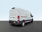 Used 2022 Ford E-Transit 350 Base Medium Roof RWD, Empty Cargo Van for sale #CV097390A - photo 2