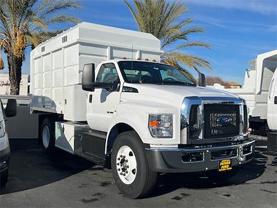 New 2023 Ford F-650 Base Regular Cab 4x2, Chipper Truck for sale #CV097874 - photo 1